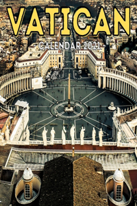 Vatican Calendar 2021