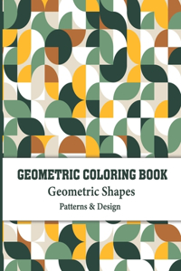 Geometric Coloring Book