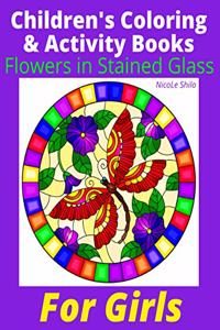Children's Coloring & Activity Books