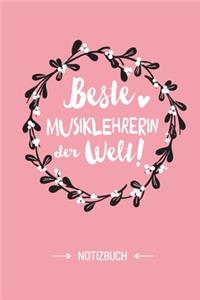 Beste Musiklehrerin der Welt