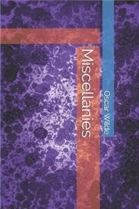 Miscellanies
