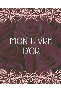 Mon Livre d'Or