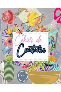 Cahier de couture