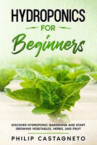 Hydroponics for Beginners