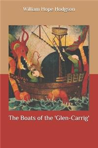 The Boats of the 'Glen-Carrig'