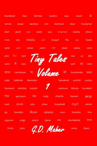 Tiny Tales Volume One