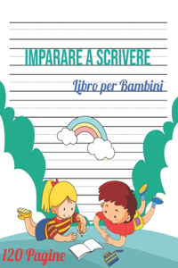 Imparare a Scrivere per bambini