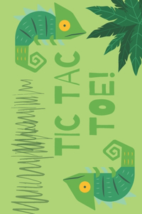 Tic Tac Toe Game Book