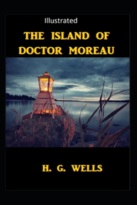 The Island of Dr.Moreau Illustrated