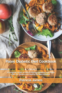 Paleo Diabetic Diet Cookbook