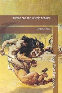 Tarzan and the Jewels of Opar