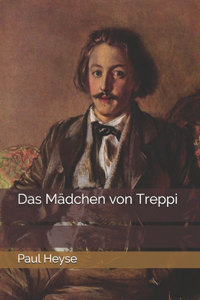 Das Mädchen von Treppi