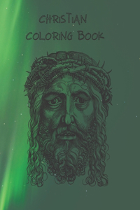 Christian Coloring Book