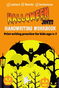 Handwriting Workbook