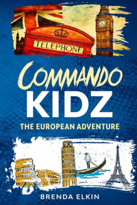 Commando KidZ The European Adventure