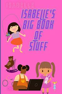 Isabelle's Big Book of Stuff