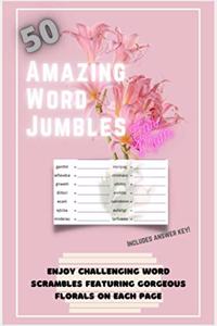 50 Amazing Word Jumbles for Mom