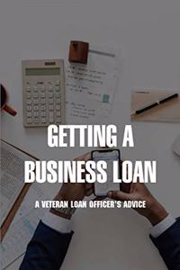 Getting A Business Loan