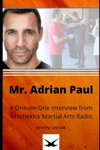 Mr. Adrian Paul