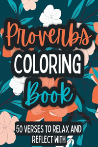 Proverbs Coloring Book