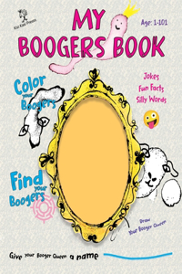 My Boogers Book