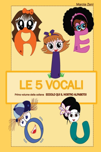 Le 5 vocali