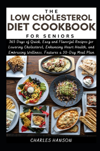 Low Cholesterol Diet Cookbook For Seniors