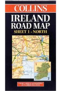 Road Map Ireland