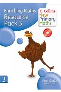 Enriching Maths Resource Pack 3