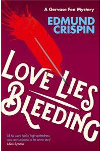 Love Lies Bleeding