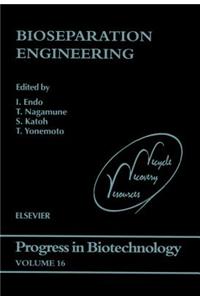 Bioseparation Engineering