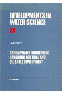 Groundwater Monitoring Handbook for Coal and Oil Shale Development