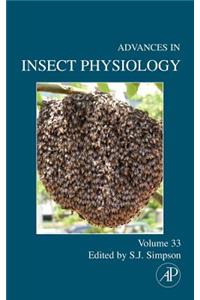 Advances in Insect Physiology