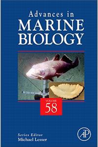 Advances in Marine Biology