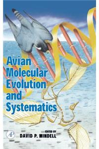 Avian Molecular Evolution and Systematics