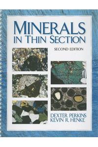 Minerals in Thin Section