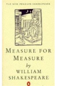 Measure for Measure