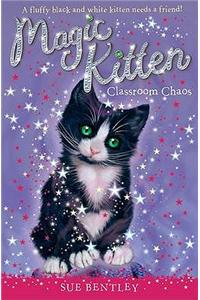 Magic Kitten: Classroom Chaos