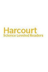 Harcourt Science Leveled Readers: Leveled Readers Deluxe Box (5-Pack) Grade K