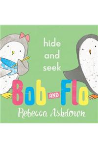 Bob and Flo: Hide and Seek