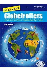 Clarinet Globetrotters + CD