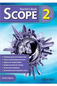 Scope: Level 2: Teacher's Book