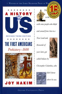 History of Us: The First Americans