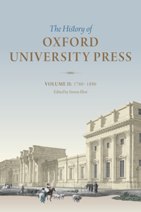 History of Oxford University Press, Volume II