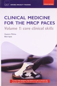 Clinical Medicine For The Mrcp Paces