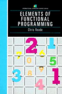 Elements Of Functional Programming