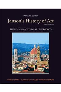 Janson's History of Art Portable Edition Book 3