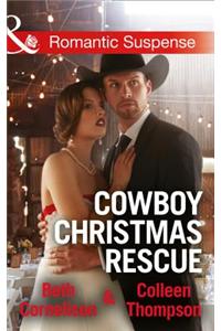 Cowboy Christmas Rescue