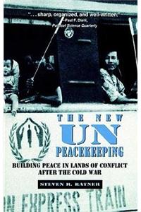 New Un Peacekeeping