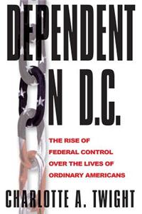 Dependent on D.C.